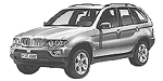 BMW E53 U0601 Fault Code